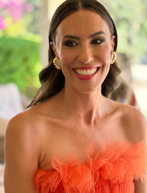 Maquillaje para invitadas y madrinas | Laura Ferrández