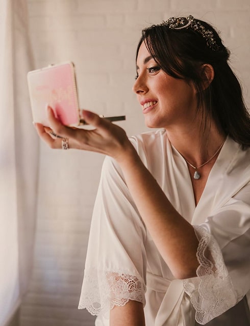 Maquillaje y peluquería para novias | Laura Ferrández